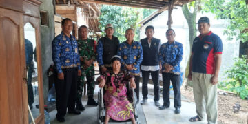 117 Disabilitas di Pati Dapat Kursi Roda, Ini Cara Ajukan Bantuan