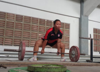 Kisah Atlet Angkat Berat Pati Dapat Uang Saku Rp400 Ribu Sebulan, Sampai Gadaikan Kalung