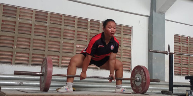 Kisah Atlet Angkat Berat Pati Dapat Uang Saku Rp400 Ribu Sebulan, Sampai Gadaikan Kalung