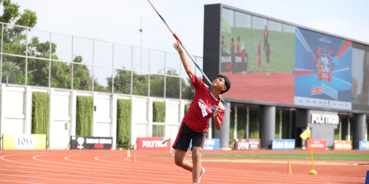 MilkLife Athletics Challenge di Kudus Diikuti Ribuan Atlet, PASI Jateng: Bibit Unggul Masa Depan