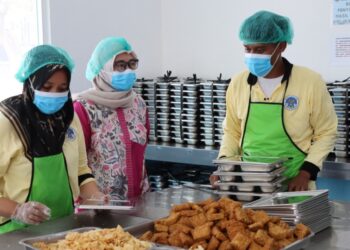 Distribusi MBG Kurang Ratusan Porsi, SPPG Polresta Pati Minta Maaf