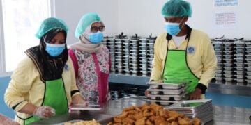 Distribusi MBG Kurang Ratusan Porsi, SPPG Polresta Pati Minta Maaf