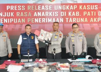 Botok dan Teguh Terancam 15 Tahun Penjara, Dijerat Pasal Berlapis