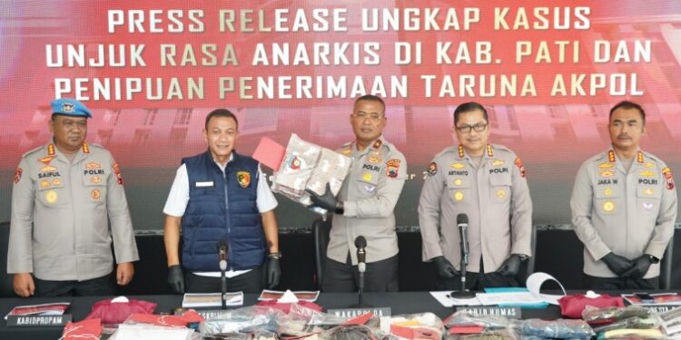Botok dan Teguh Terancam 15 Tahun Penjara, Dijerat Pasal Berlapis
