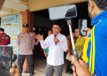 Bantah Arogan, Kades Asempapan: Saya Berusaha Adil, Tak Bedakan Pembangunan