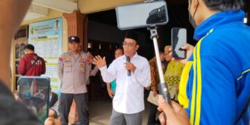 Bantah Arogan, Kades Asempapan: Saya Berusaha Adil, Tak Bedakan Pembangunan