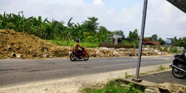 Tanggul Darurat di Penanggungan Pati Jebol, Warga Waswas Banjir Susulan