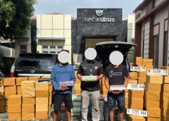 Bea Cukai Kudus Amankan Rokok Ilegal hingga Minuman Beralkohol Senilai Rp29,6 M