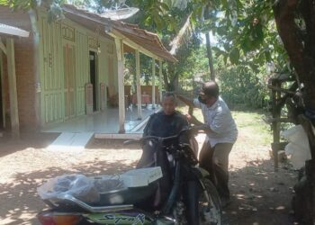 Potong Rambut Keliling di Dukuhseti Pati Ini Harganya Cuma Rp10 Ribu