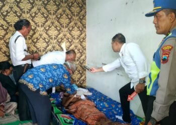 Pamit Pergi ke Ladang, Warga Tlogo Kudus Ditemukan Tewas