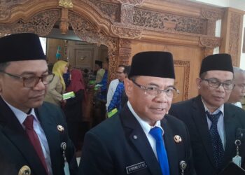 Bupati Pati Ajukan Pinjaman Rp90 M untuk Proyek Infrastruktur