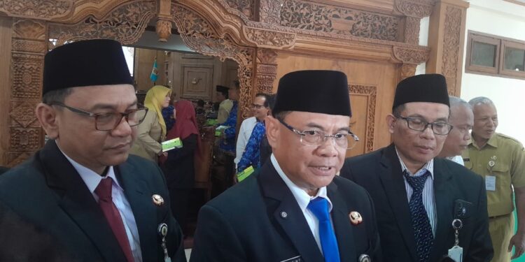 Bupati Pati Ajukan Pinjaman Rp90 M untuk Proyek Infrastruktur