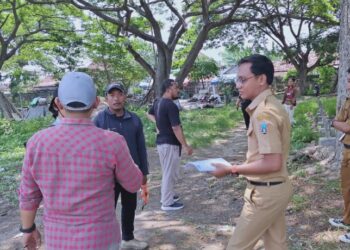 Pemkab Rembang Siapkan Tempat Relokasi Sementara Pedagang Pasar Rembang