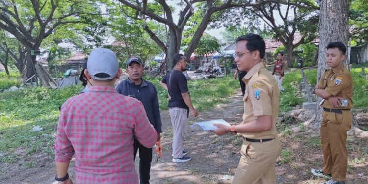 Pemkab Rembang Siapkan Tempat Relokasi Sementara Pedagang Pasar Rembang