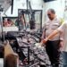 Toko Kelontong di Jakenan Pati Ludes Terbakar, Kerugian Capai Rp500 Juta