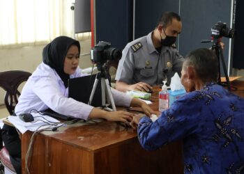 Imigrasi Pati Sudah Terbitkan 90 Persen Paspor Jemaah Calhaj di 5 Kabupaten
