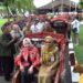 100 Pengayuh Becak Lansia di Demak Terima Becak Listrik dari Presiden Prabowo