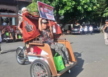 Bupati Kudus Siapkan Infrastruktur Pendukung 80 Becak Listrik Bantuan Prabowo