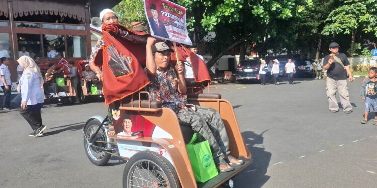 Bupati Kudus Siapkan Infrastruktur Pendukung 80 Becak Listrik Bantuan Prabowo
