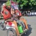 Bupati Kudus Siapkan Infrastruktur Pendukung 80 Becak Listrik Bantuan Prabowo