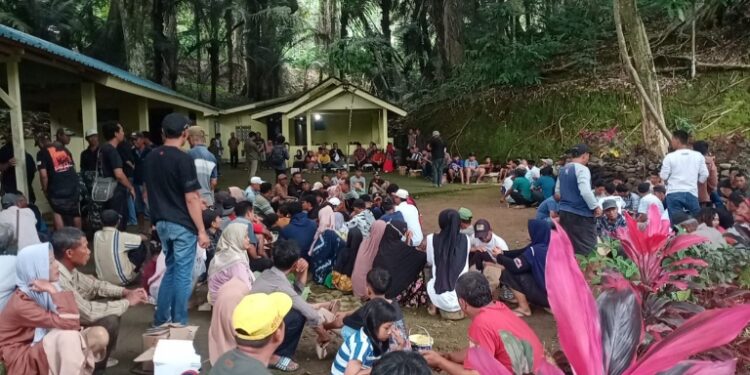 Napak Tilas Kenduruan, Tradisi Petani Ngurenrejo Pati Sambut Musim Tanam