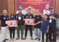 Pati Loloskan 5 Atlet Xiangqi ke Porprov Jateng 2026