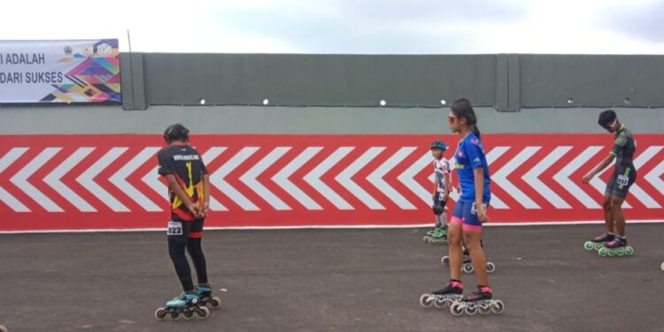 580 Atlet Akan Ikuti Kejurprov Sepatu Roda 2025 di Pati