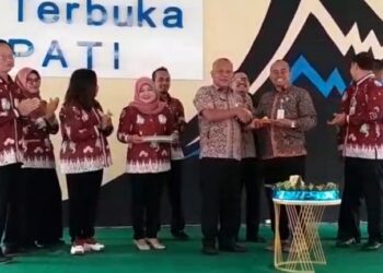 10 Pendengar Setia dapat Hadiah Kejutan saat HUT ke-55 Radio Suara Pati