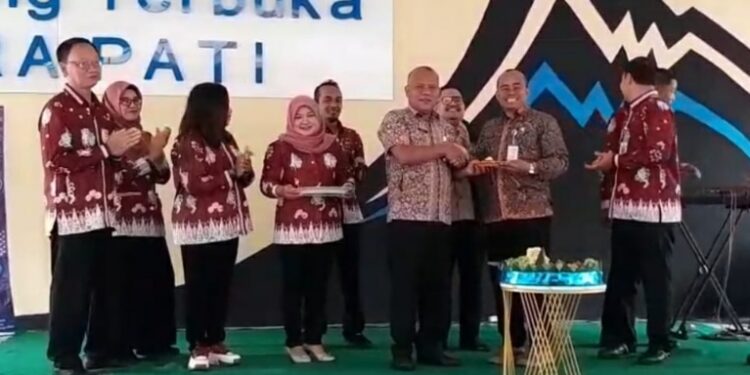 10 Pendengar Setia dapat Hadiah Kejutan saat HUT ke-55 Radio Suara Pati