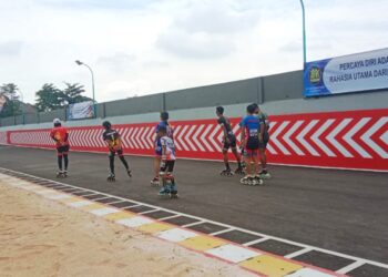 Venue Sepatu Roda Bakal Dibongkar, Ketua Perserosi Pati: Kita Latihan di Mana?