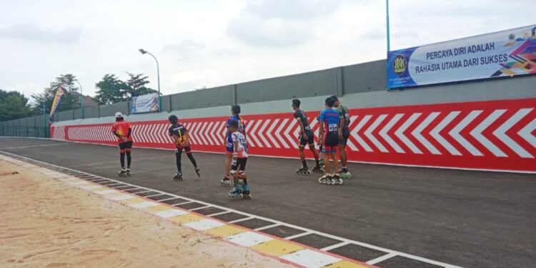 Venue Sepatu Roda Bakal Dibongkar, Ketua Perserosi Pati: Kita Latihan di Mana?