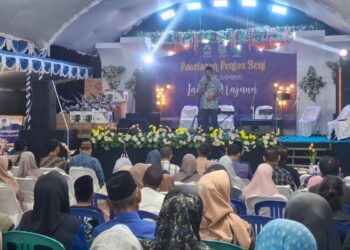 Peringati HUT ke-14, NasDem Kudus Tegaskan Komitmen Restorasi dan Politik Kemanusiaan