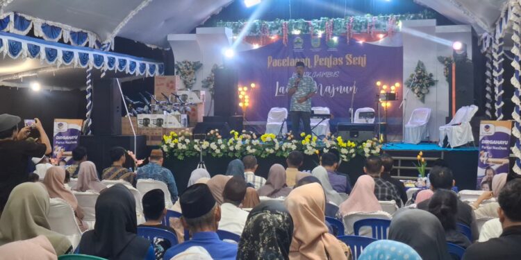 Peringati HUT ke-14, NasDem Kudus Tegaskan Komitmen Restorasi dan Politik Kemanusiaan