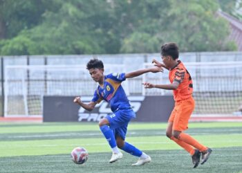 Tim Sepak Bola Pati Gagal Lolos Porprov Jateng 2026