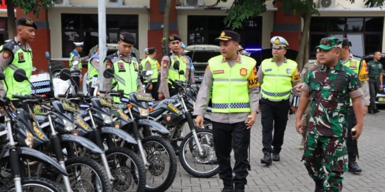 Inilah Sasaran Pelanggaran Lalu Lintas Selama Operasi Candi 2025