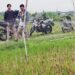Lewat Program “Gelisah”, Petani Waru Rembang Kini Makin Mudah Airi Sawah