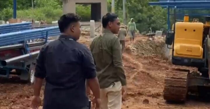 Pasar Hewan Pamotan Rembang Akan Dilengkapi Hotel Hewan dan Arena Kontes