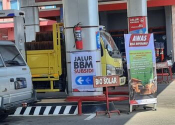 Konsumsi Tinggi, Kuota Solar di Pati Tinggal 20 Persen