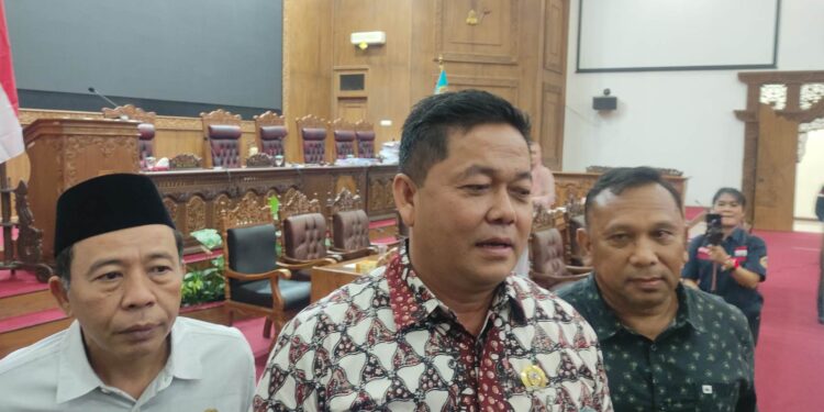 Setujui Pinjaman Rp90 M, Ketua DPRD Pati: Dibanding Tetangga Lebih Kecil