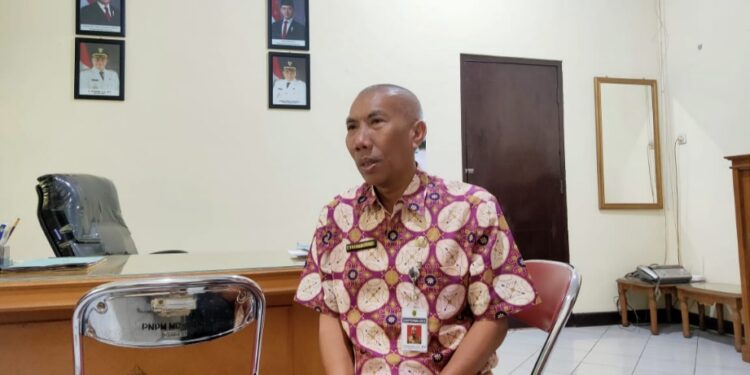 627 Kursi Perangkat Desa di Pati Kosong