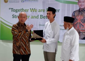 Antrean Online RSI Sunan Kudus Dapat Penghargaan dari BPJS Kesehatan