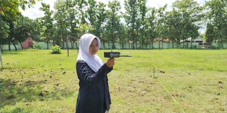 Siswa SMPN 1 Kayen Klaim Akurasi Alat Pendeteksi Sumber Air Capai 96,09%
