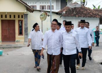 Kunjungi Gus Baha, BNPT Bangun Sinergi dengan Ulama Rawat Nilai-Nilai Kebangsaan
