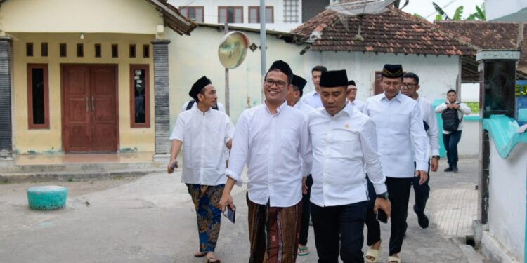 Kunjungi Gus Baha, BNPT Bangun Sinergi dengan Ulama Rawat Nilai-Nilai Kebangsaan