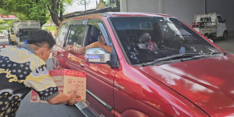 KKUB Juwana Pati Galang Dana untuk Korban Longsor dan Erupsi Semeru di 3 Daerah