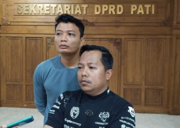 AMPB Desak DPRD Pati Tangguhkan Penahanan Botok Cs dan Massa Pro Sudewo