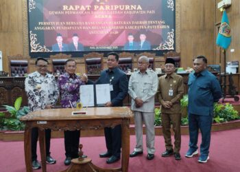 Bupati Sudewo Sebut APBD Pati 2026 Diprioritaskan untuk Infrastruktur