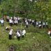 IJTI Muria Raya dan Perhutani Tanam Seribu Pohon di Bukit Salam Grobogan