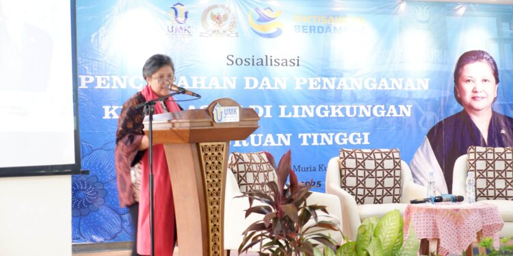 Lestari Moerdijat Tekankan Penanganan Kekerasan di Kampus Harus Fundamental