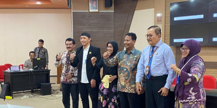 Ini Upaya Bupati Rembang untuk Jamin Keterbukaan Informasi Publik